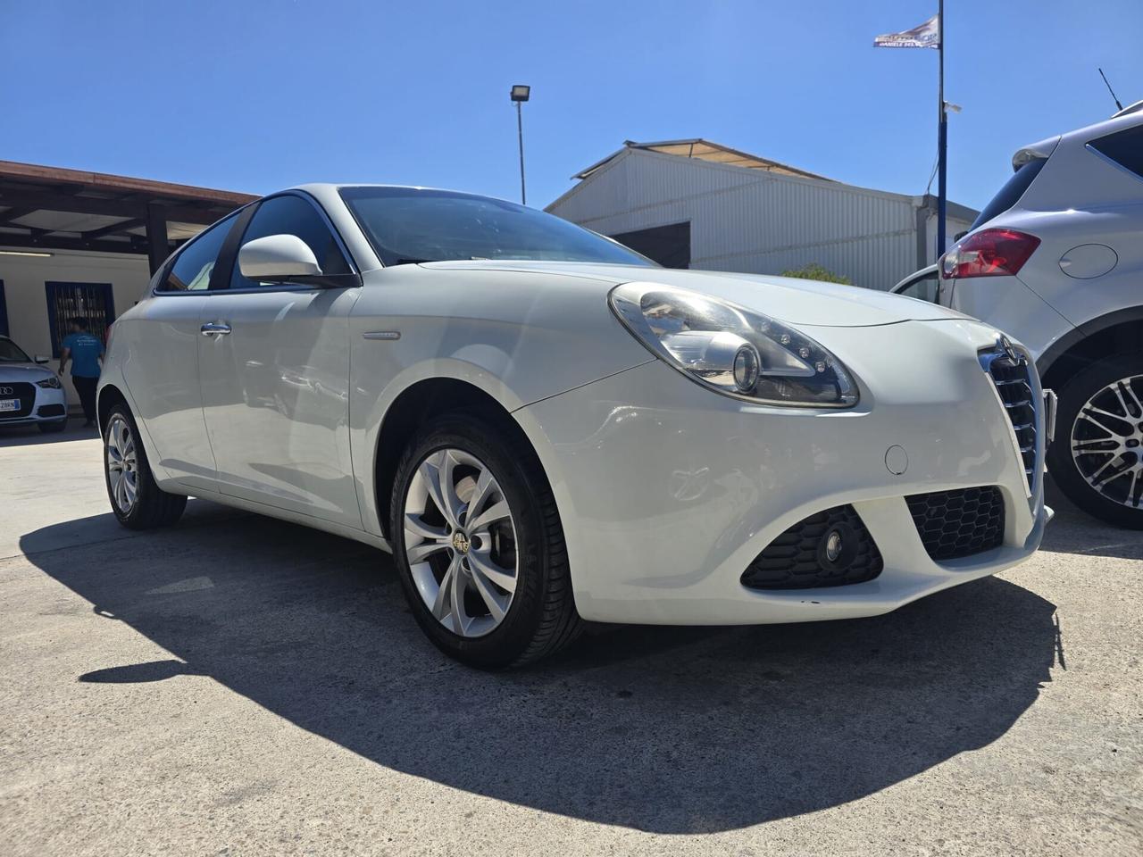Alfa Romeo Giulietta 2.0 JTDm-2 170 CV Distinctive