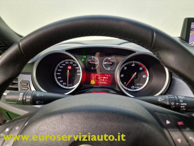 ALFA ROMEO Giulietta 2.0 JTDm-2 170 CV Exclusive