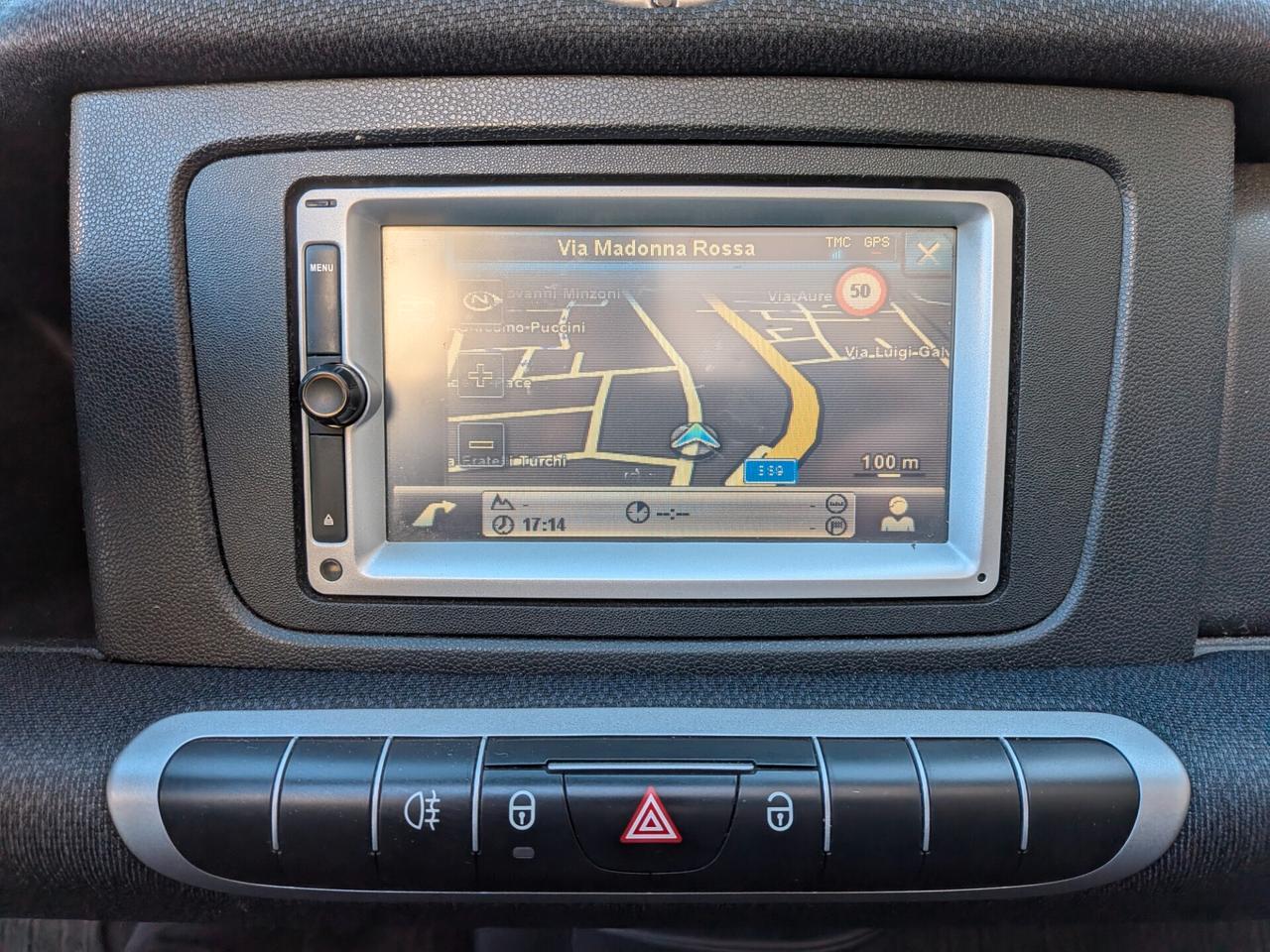 Smart ForTwo 1.0 cabrio Pulse