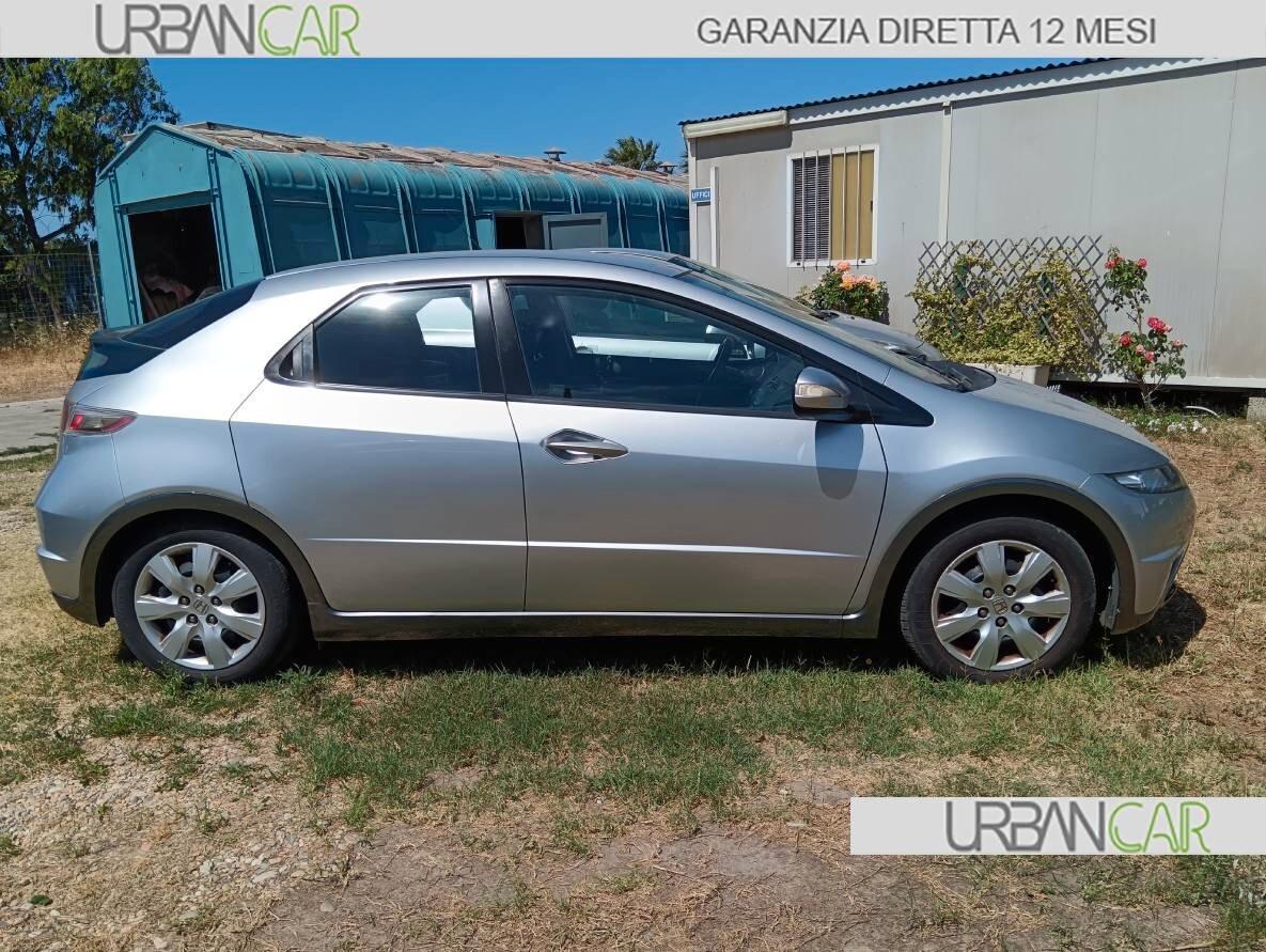 HONDA Civic 1.4 i-VTec 100 Cv 5p Elegance - GARANZIA