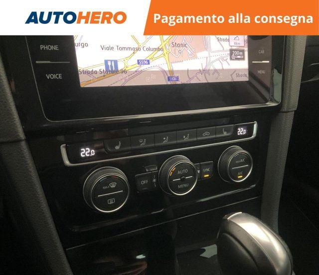 VOLKSWAGEN Golf 1.5 TSI ACT DSG 5p. Business BlueMotion Tech.
