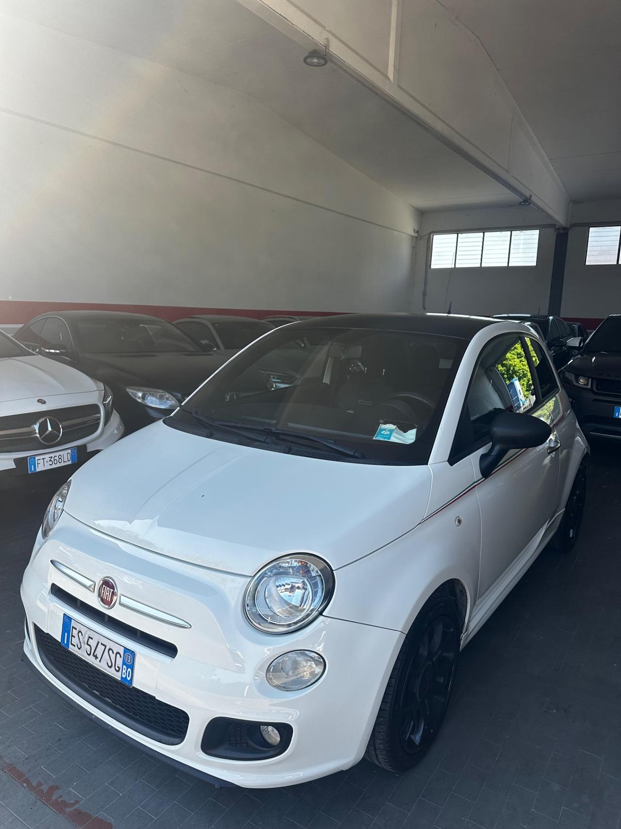 500 1.2 by Gucci Cambio automatico neopatentati