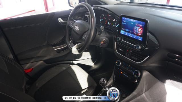 FORD Puma 1.0 EcoBoost Hybrid 125 CV S&S Titanium