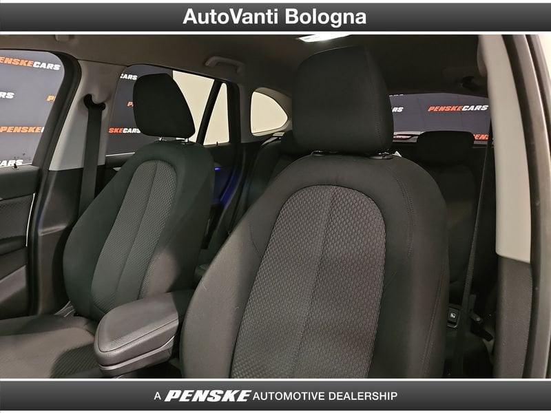 BMW X1 X1 sDrive18d Advantage