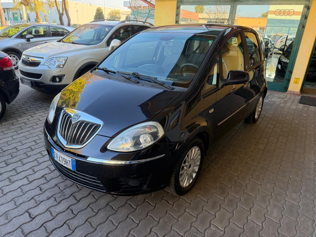 Lancia MUSA 1.4 8V Ecochic (GPL) Gold