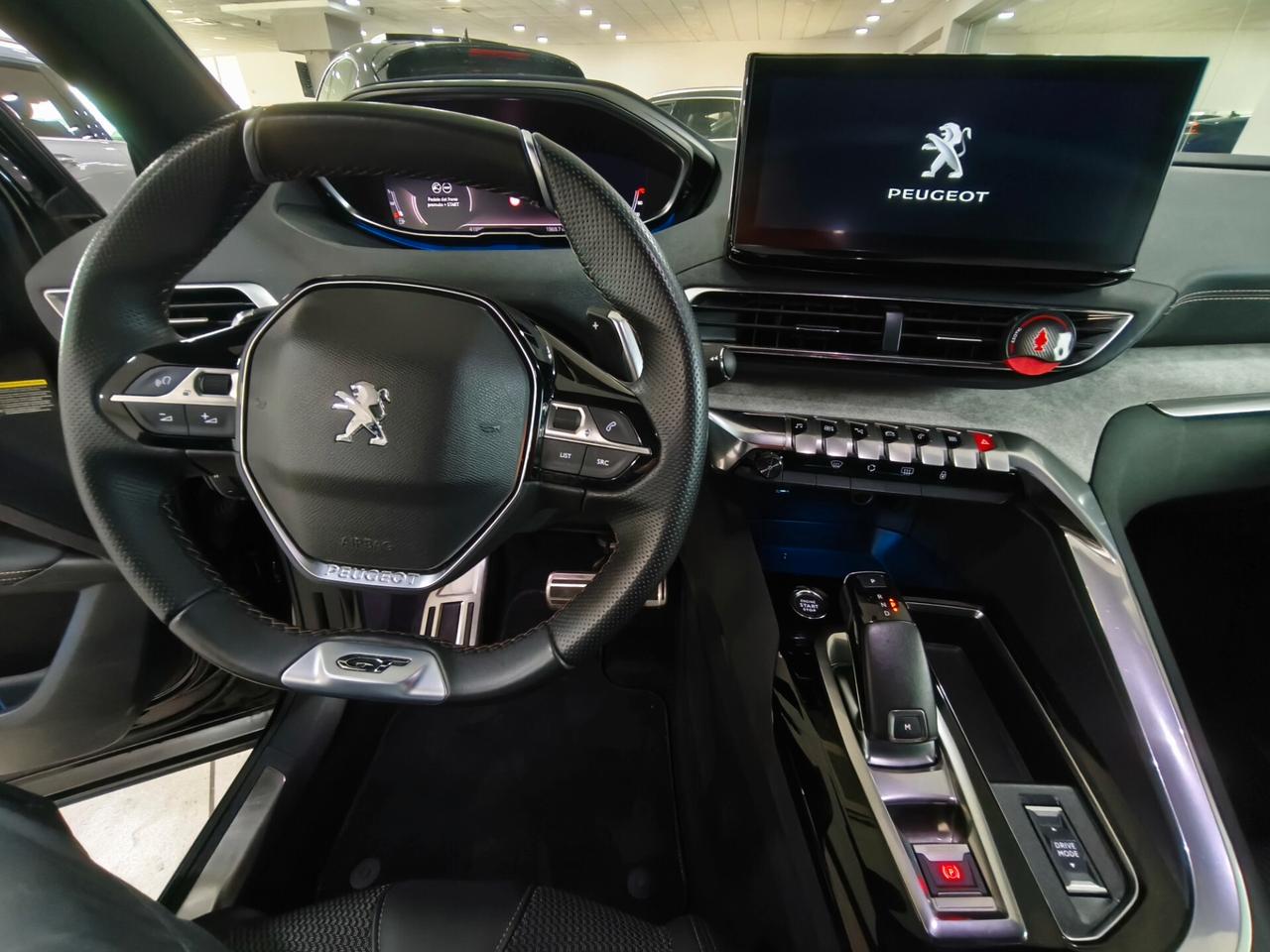 Peugeot 3008 BlueHDi 130 S&S EAT8 GT