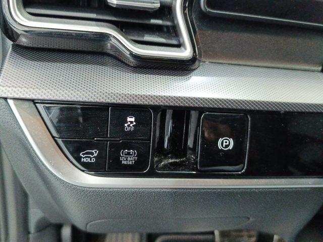 KIA Sportage 1.6 TGDi HEV AWD AT GT-line