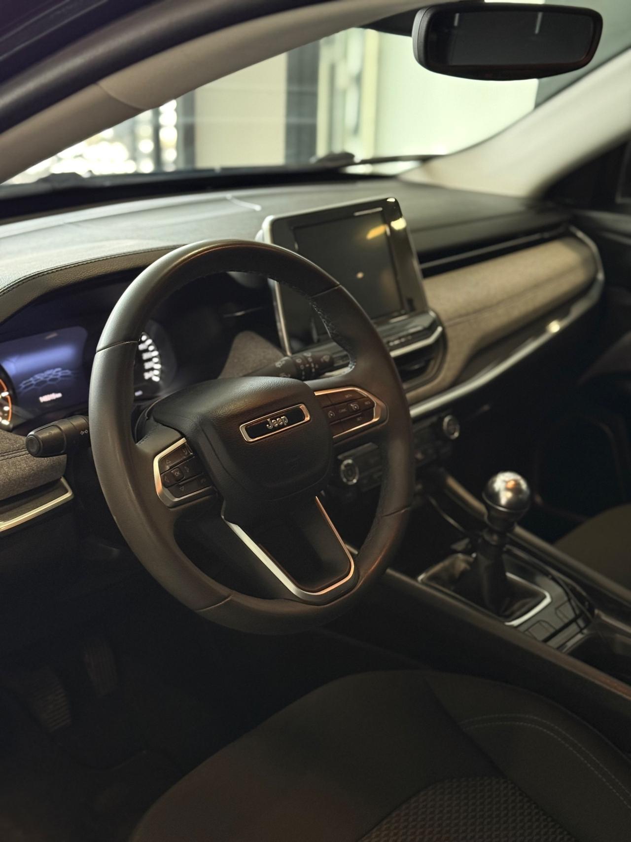 Jeep Compass 1.6 Multijet II 2WD Longitude