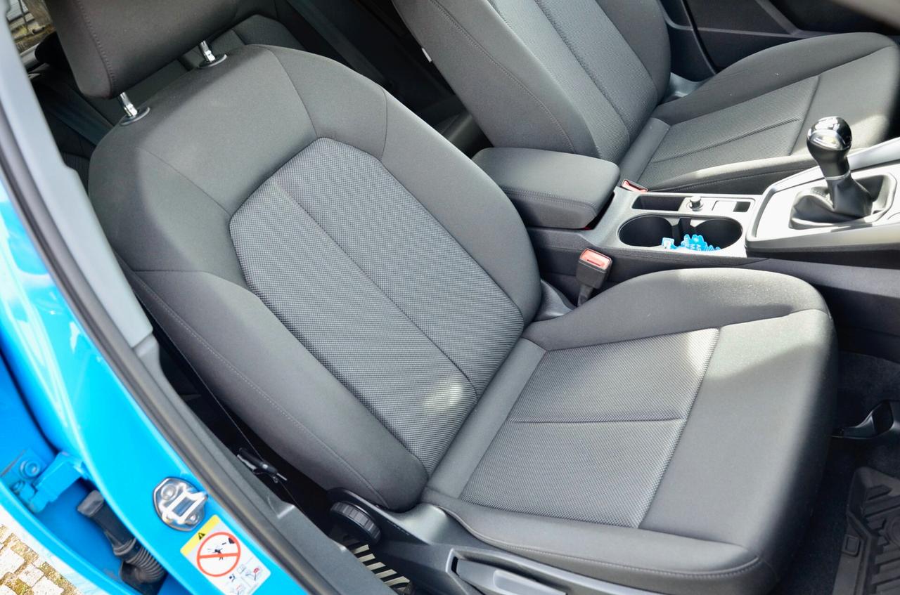 AUDI A3 SPB 30 1.0 TFSI S-LINE EDITION 110cv, UNICOPROPRIETARIO, SERVICE AUDI, UFF ITALIANA, EURO 6D, NAVI, RETROCAMERA, 18", PERMUTE