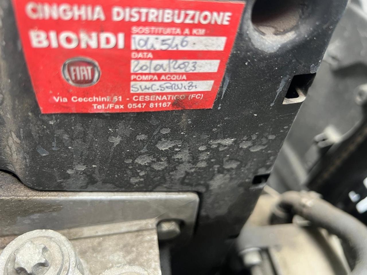 Fiat Fiorino 1.4 8V Furgone Natural Power