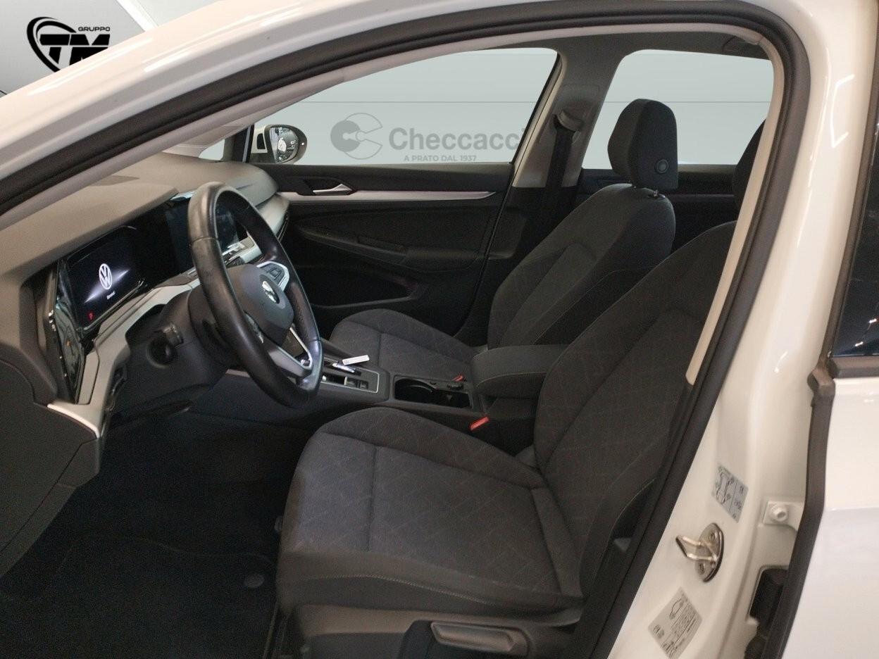 Volkswagen Golf 1.0 eTSI EVO DSG Life