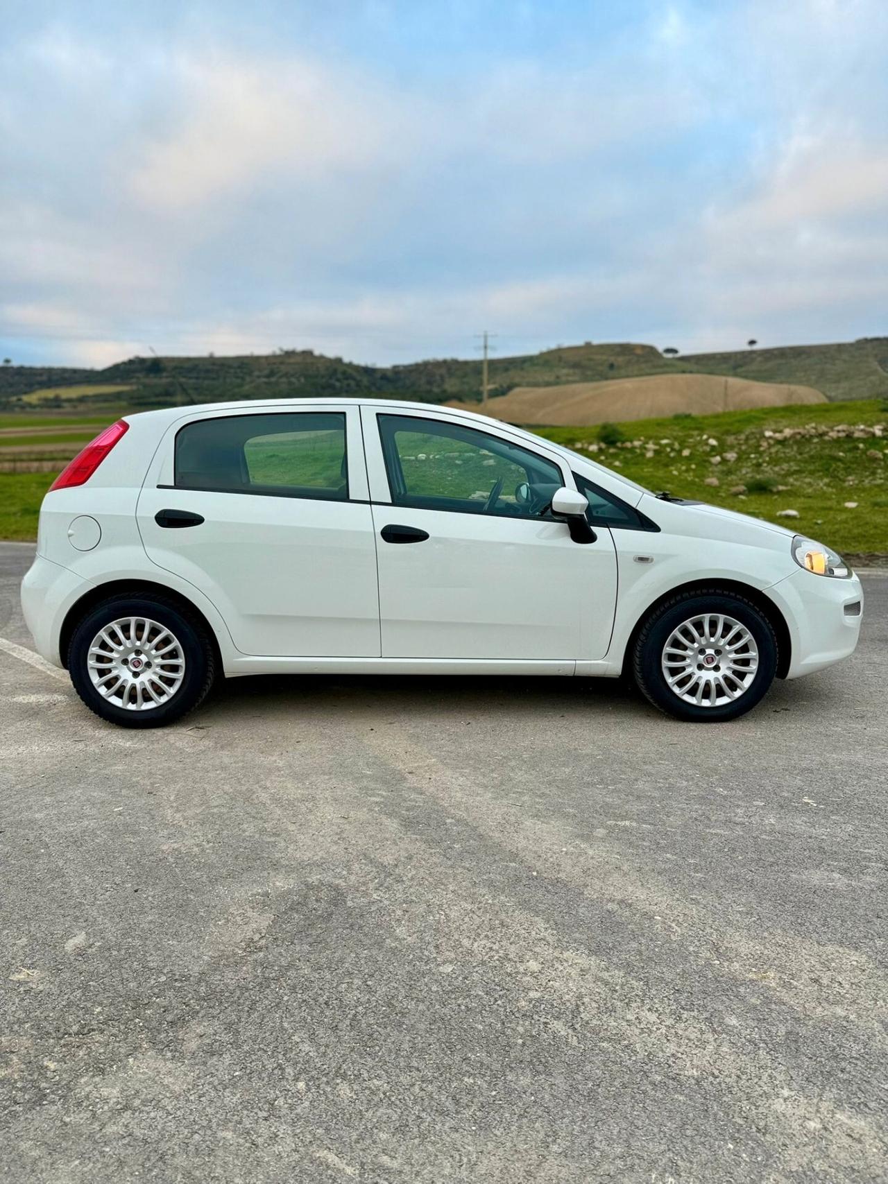 Fiat Punto 1.3 MJT 95CV S&S 5 porte Van Easy 4 posti