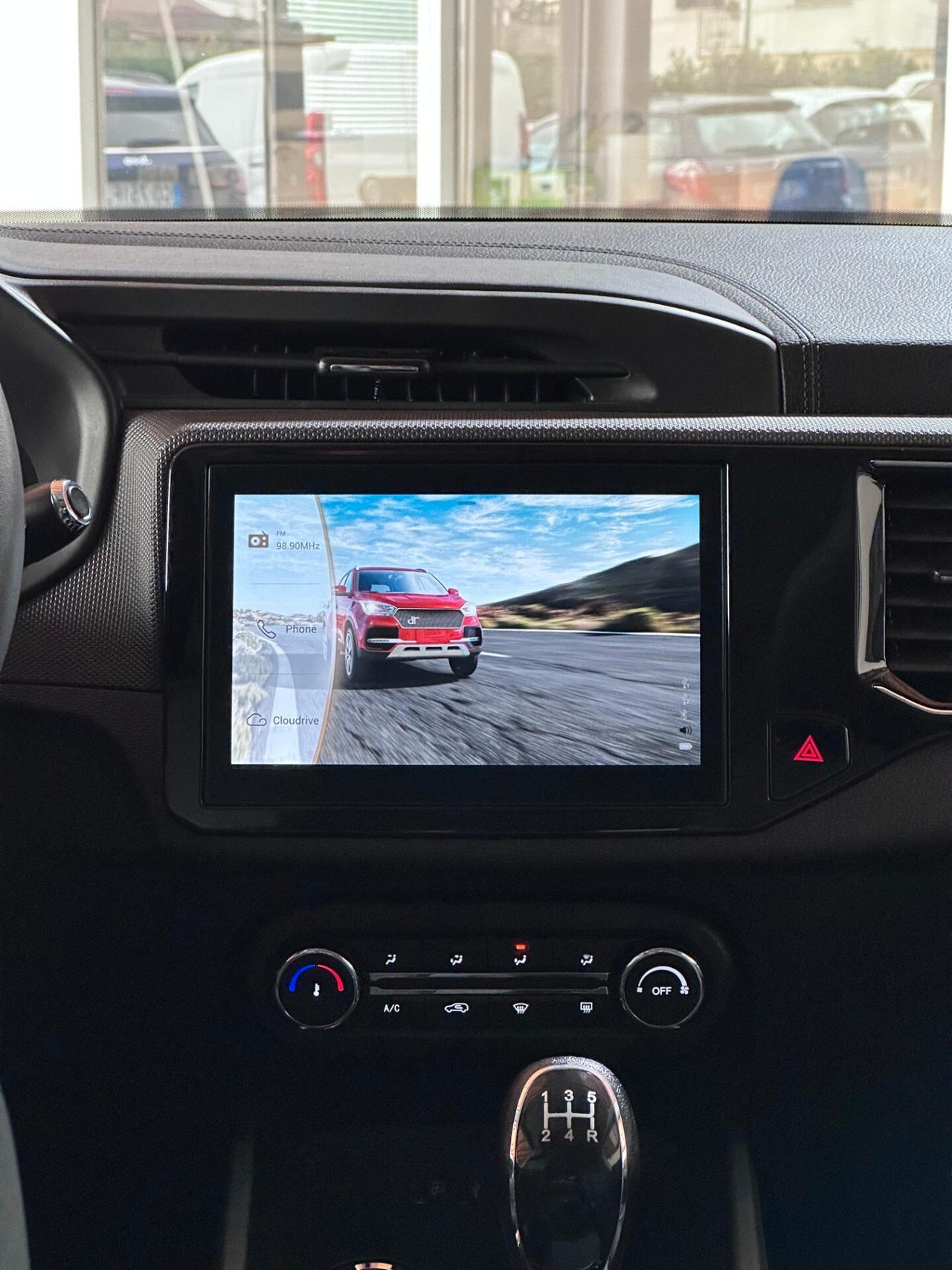 Dr 4.0 1.5 BENZINA 117CV 2022 UNIPROPRIETARIO