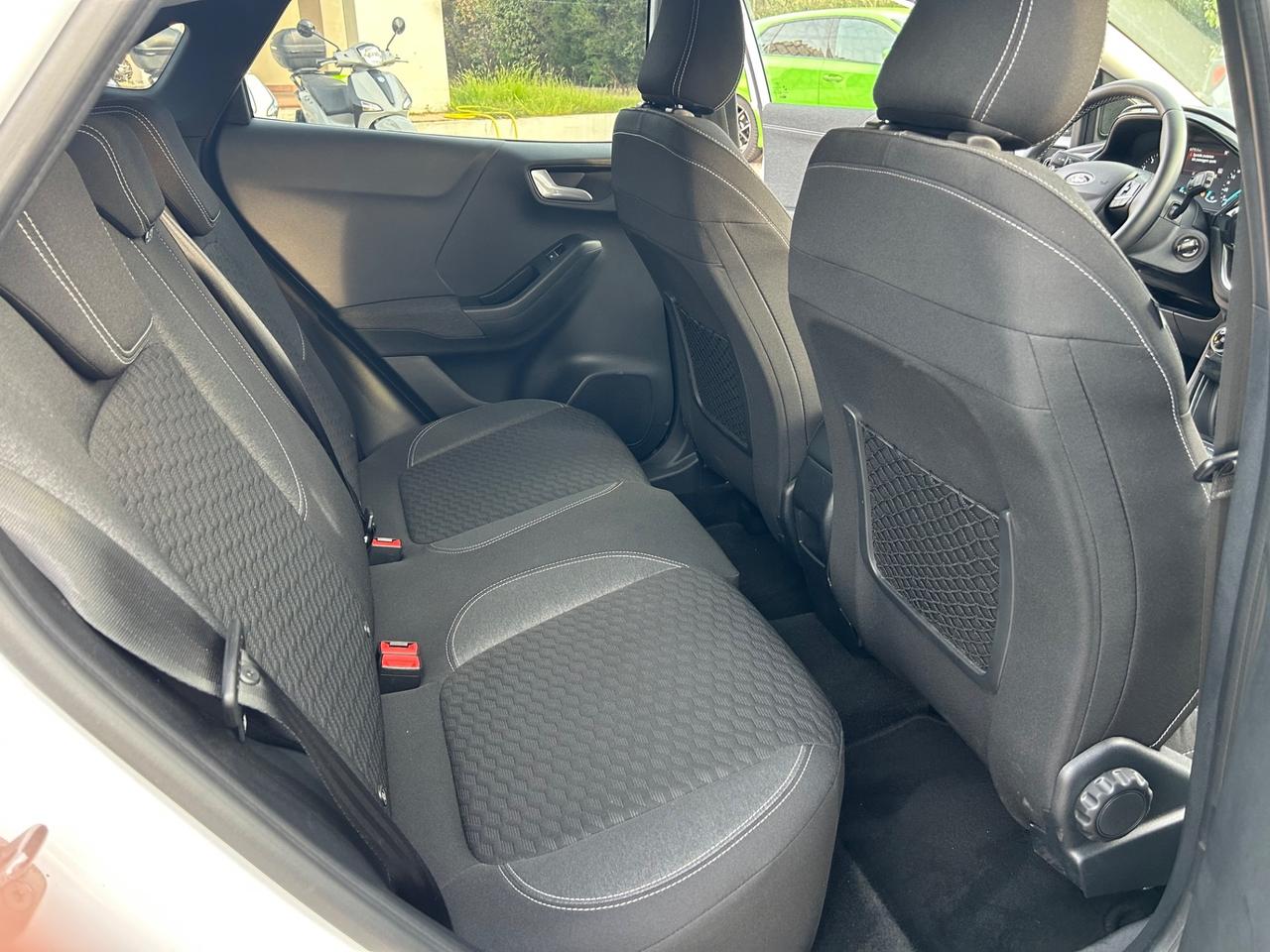 Ford Puma 1.0 EcoBoost Hybrid 125 CV S&S Titanium
