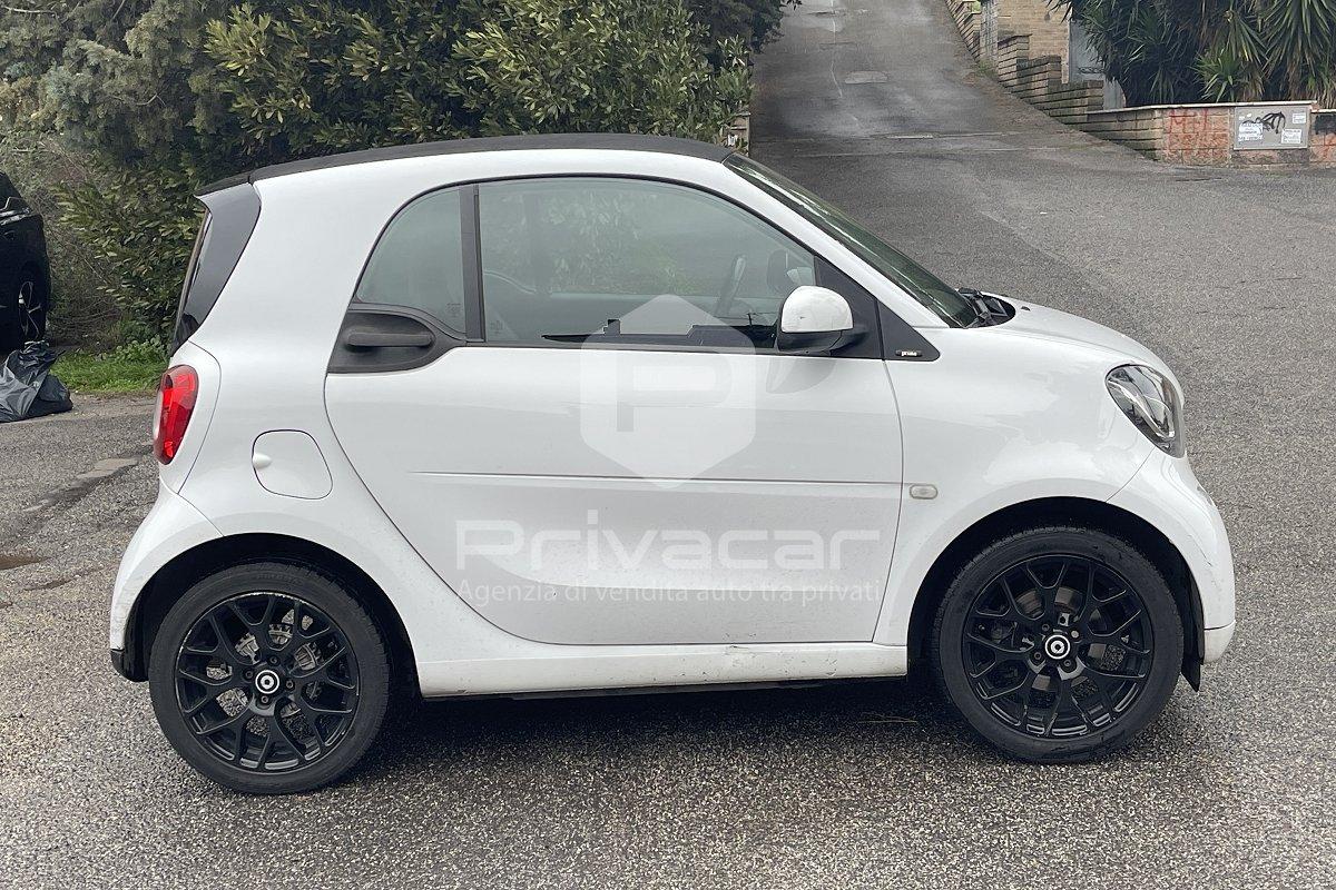 SMART fortwo 70 1.0 twinamic Prime