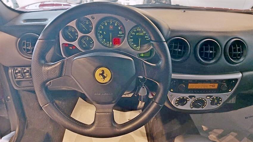 Ferrari 360 Spider F1