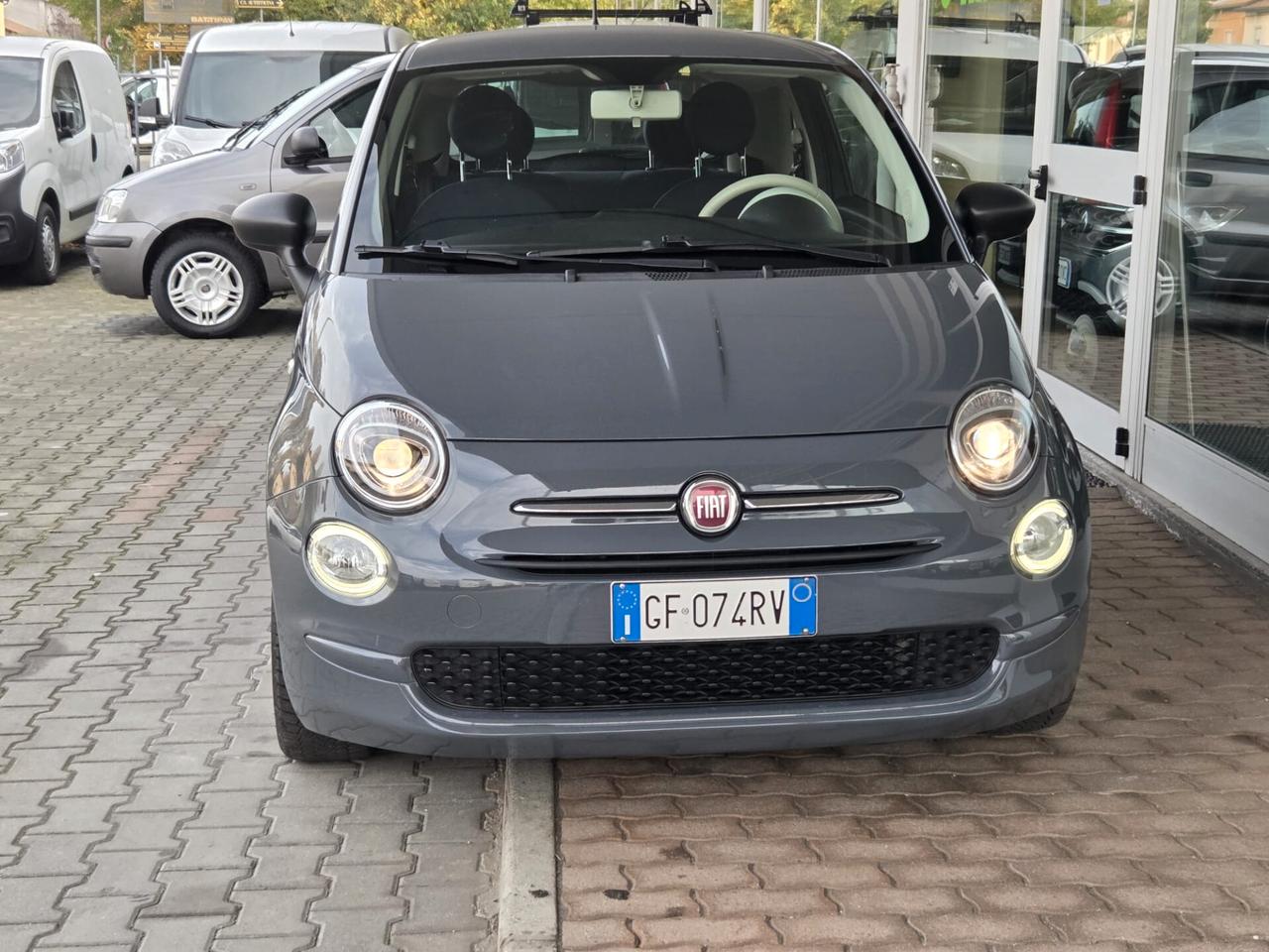 Fiat 500 1.2 EasyPower Cult