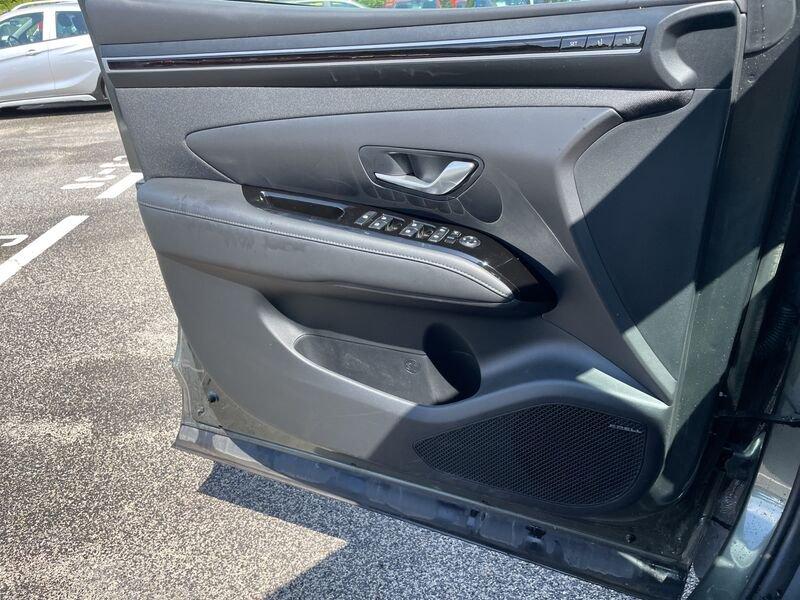 Hyundai Tucson III 2021 1.6 phev Exellence 4wd auto