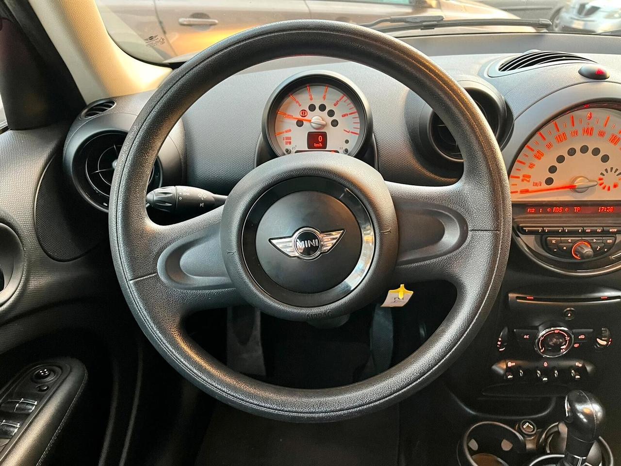 Mini Cooper Countryman Mini 2.0 Cooper D Countryman Automatica