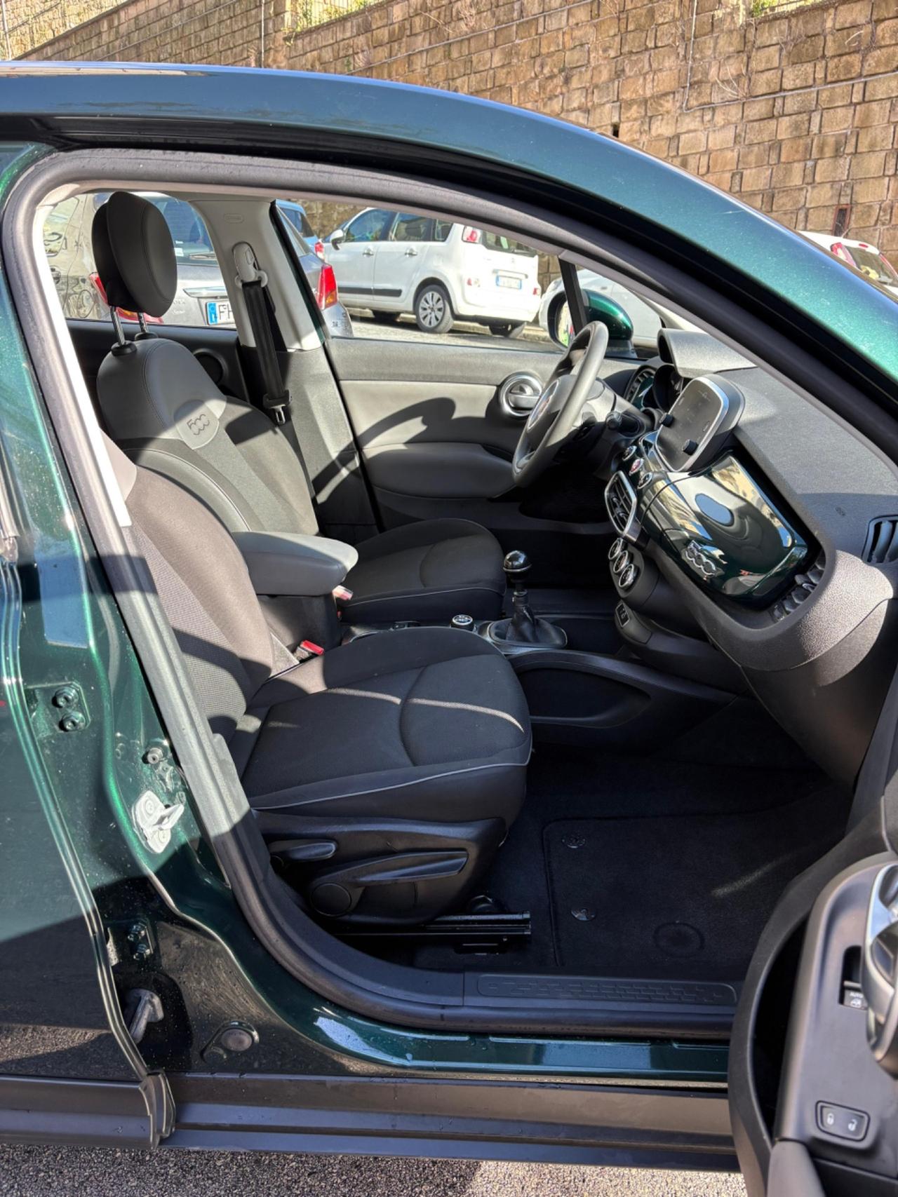 Fiat 500X 1.3 MultiJet 95 CV Business