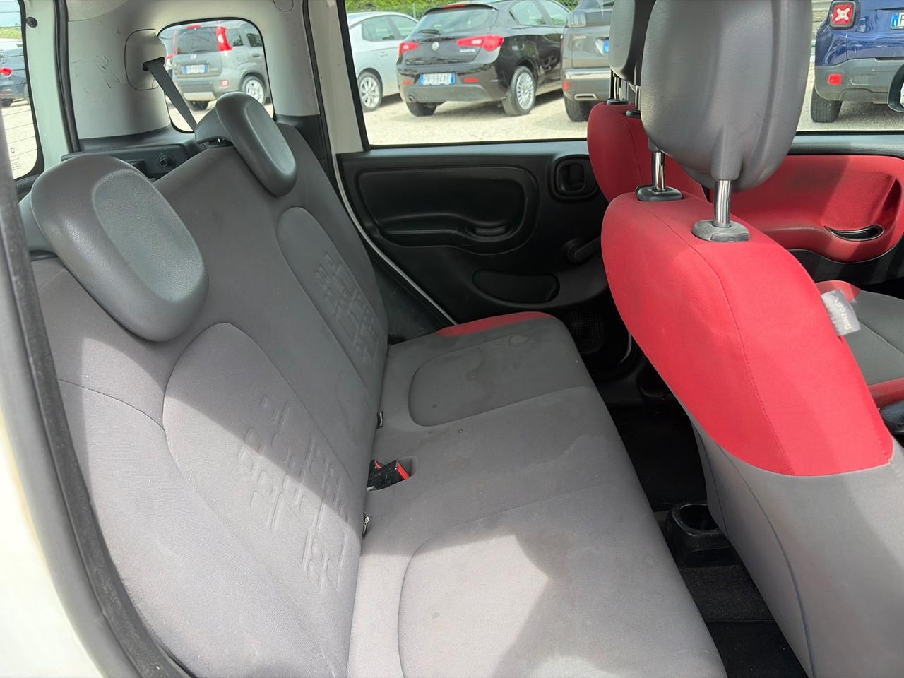 Fiat Panda 1.3 mjt N1 Autocarro