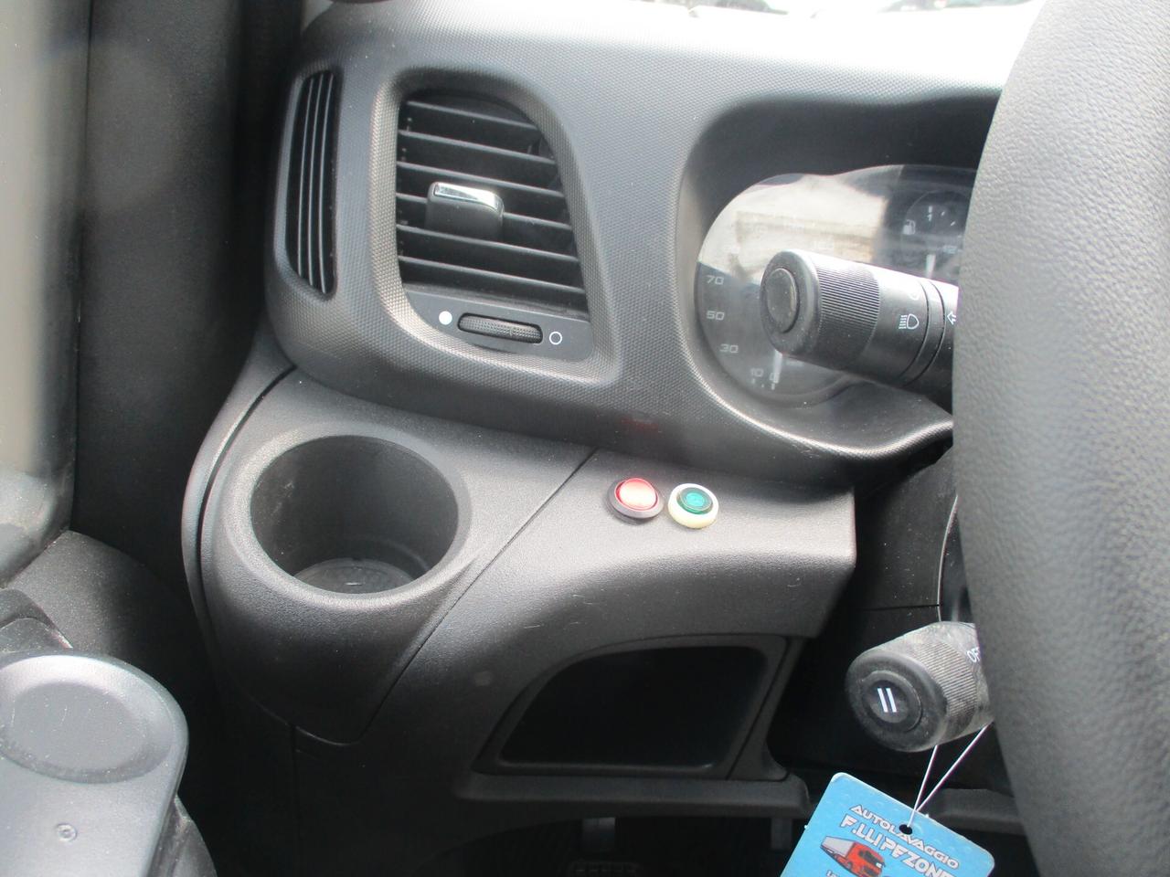 Iveco Daily 35C12 2.3 120CV E6 TELAIO P.3450