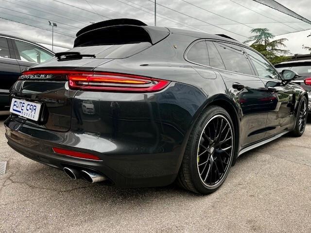 Porsche Panamera Sport Turismo 2.9 4 e-hybrid "TAGLIANDI PORSCHE"