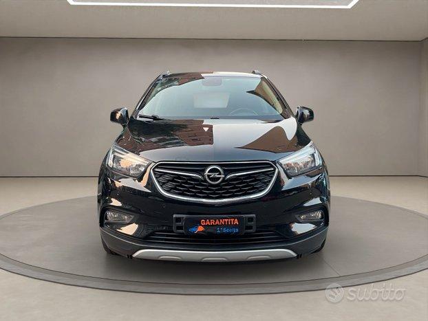 Opel Mokka X - TAGLIANDI CERTIFICATI