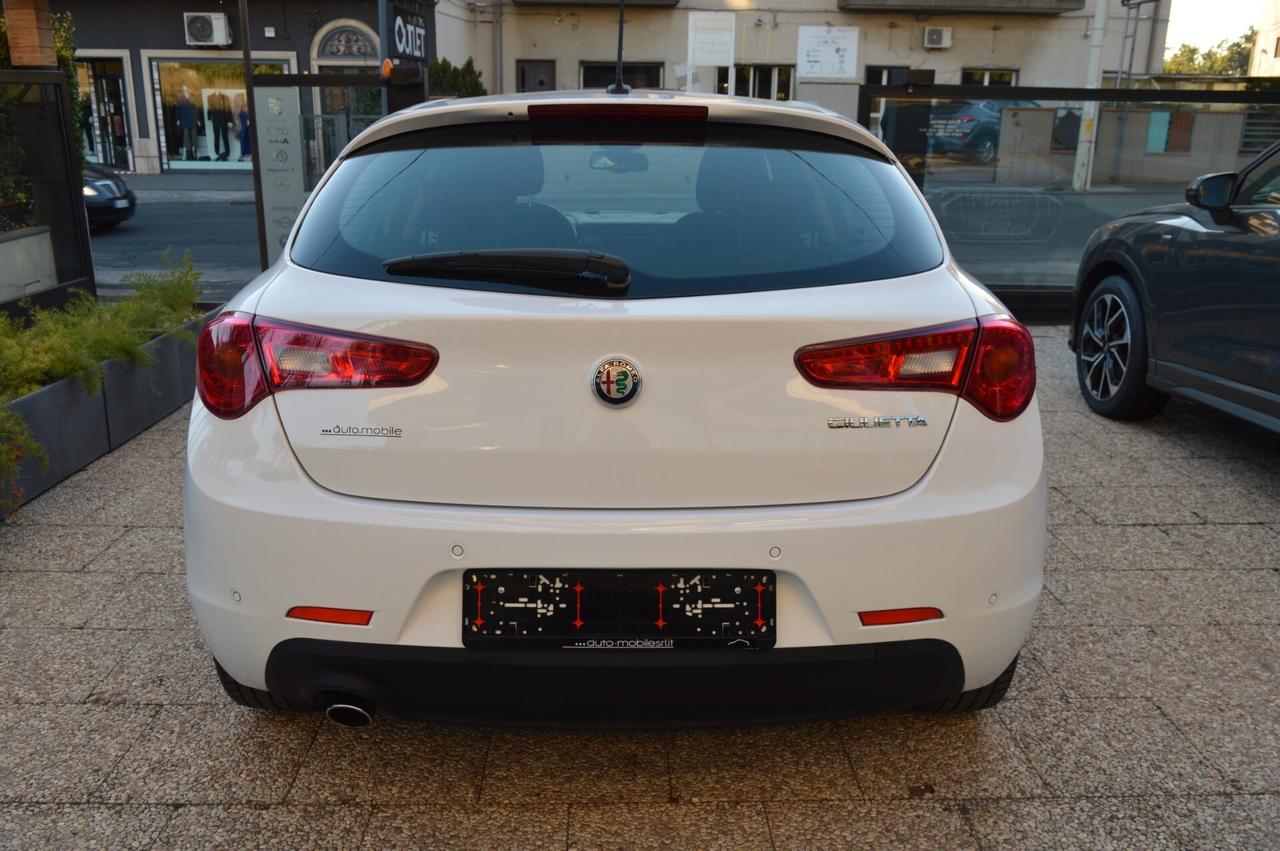 Alfa Romeo Giulietta 1.6 JTDm 120 CV Business