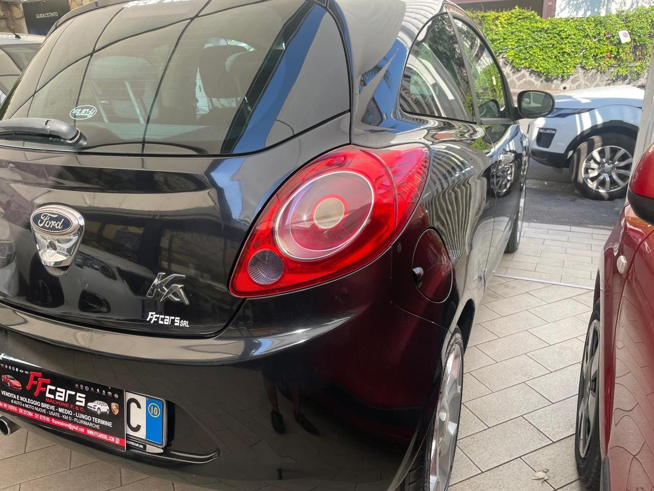 Ford Ka Ka+ 1.3 TDCi 75CV Titanium