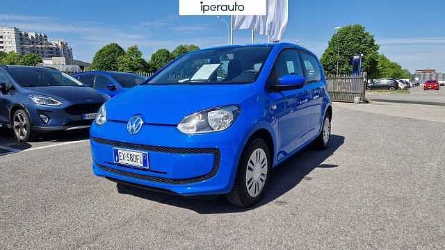 Volkswagen up! 5p 1.0 Move up! 60cv asg