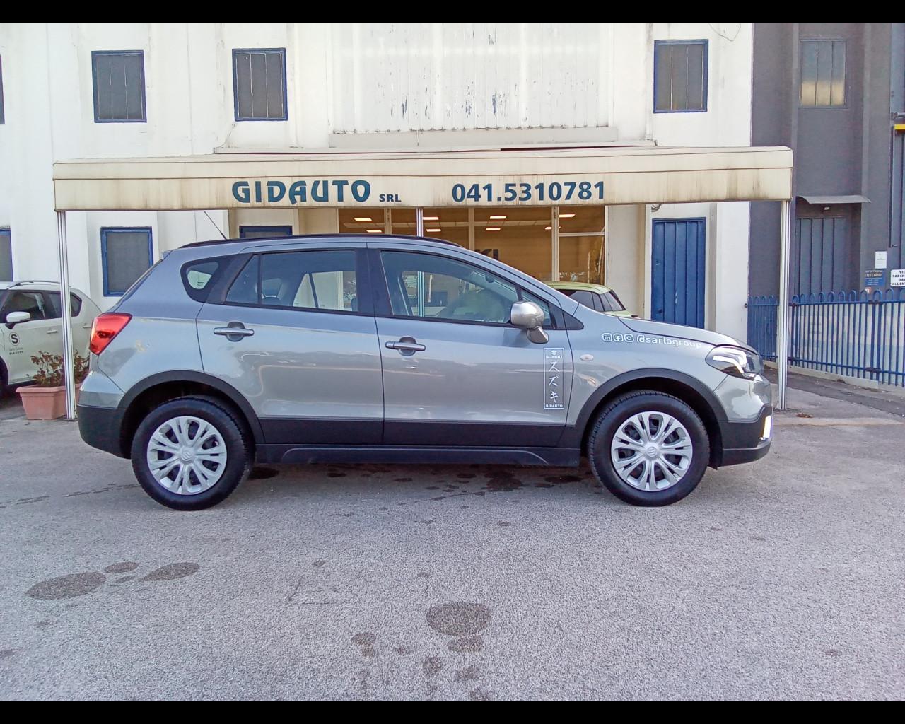 SUZUKI S-CROSS HYBRID 1.4 EASY