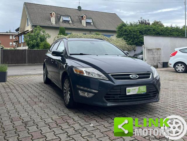 FORD Mondeo 2.0 TDCi 140 CV Station Wagon