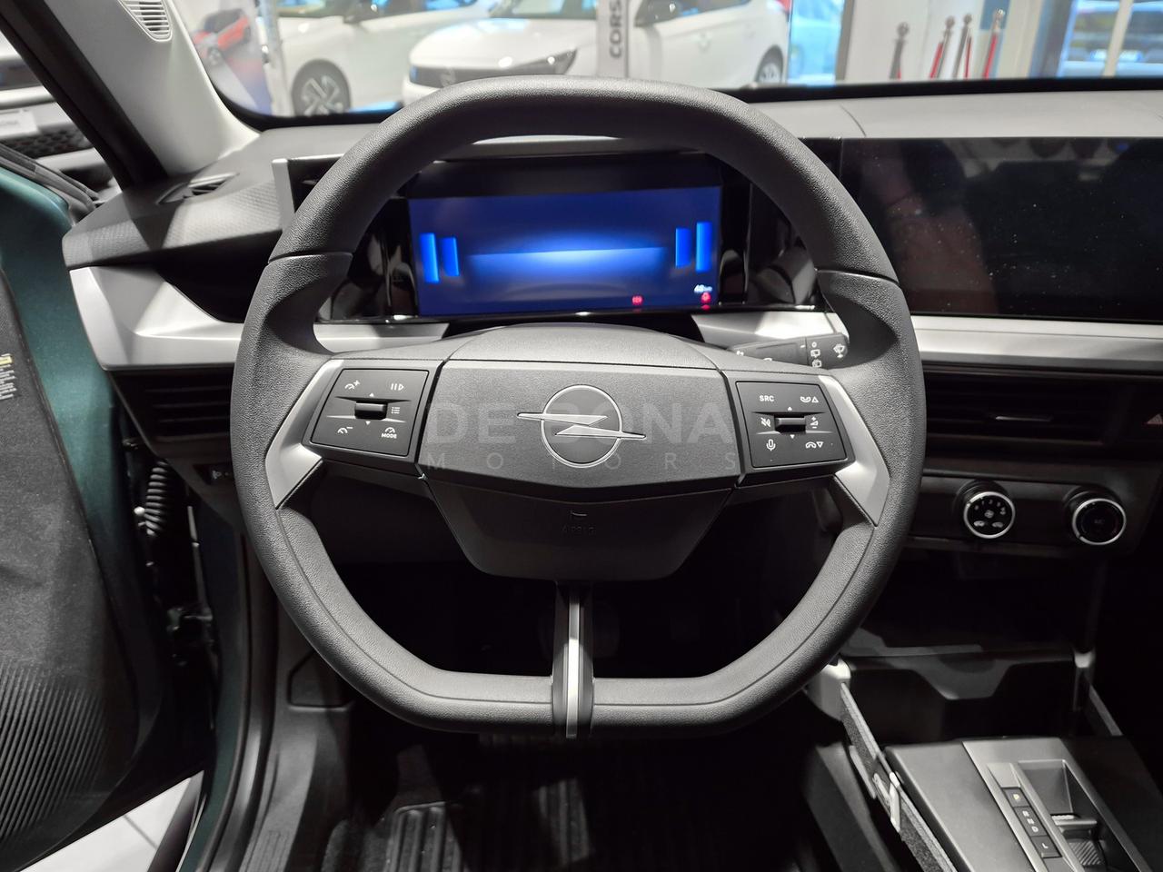 Opel Frontera 1.2 hybrid edition 110cv edct