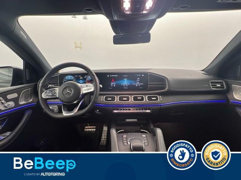 Mercedes-Benz GLE Coupé GCOUPE 350 DE PHEV (E EQ-POWER) PREMIUM PLUS 4M