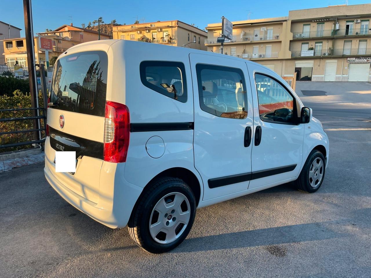 Fiat Qubo 1.3 MJT 80 CV 5P Start&Stop Lounge