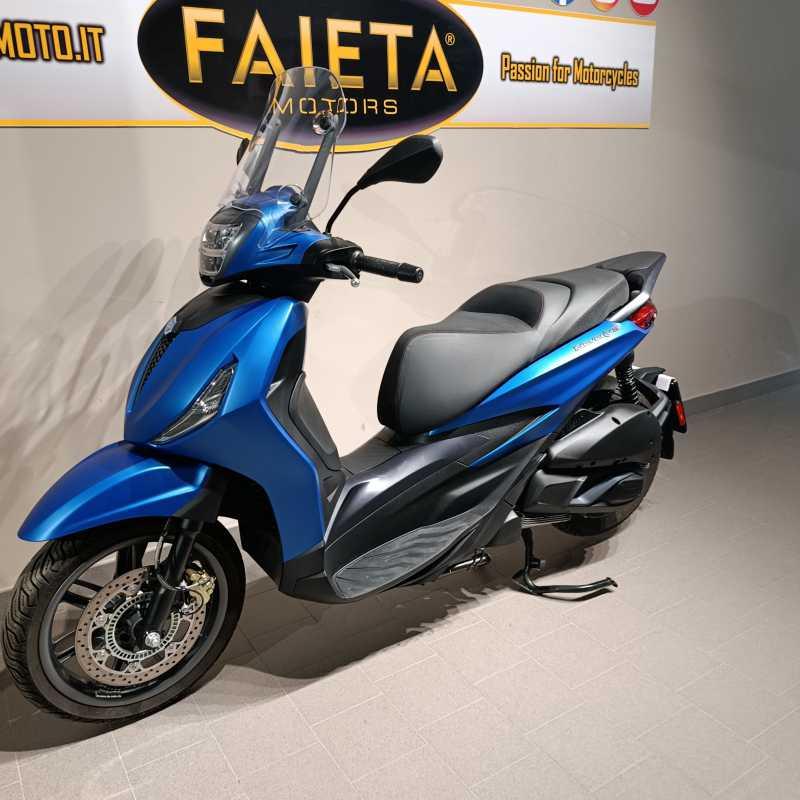 Piaggio Beverly 300 S ABS-ASR - 2025