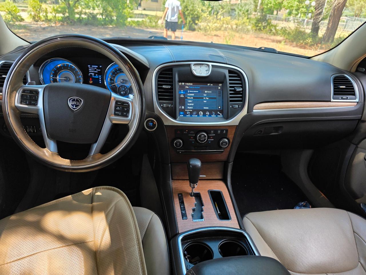 Lancia Thema 3.0 V6 Multijet II 239 CV Executive