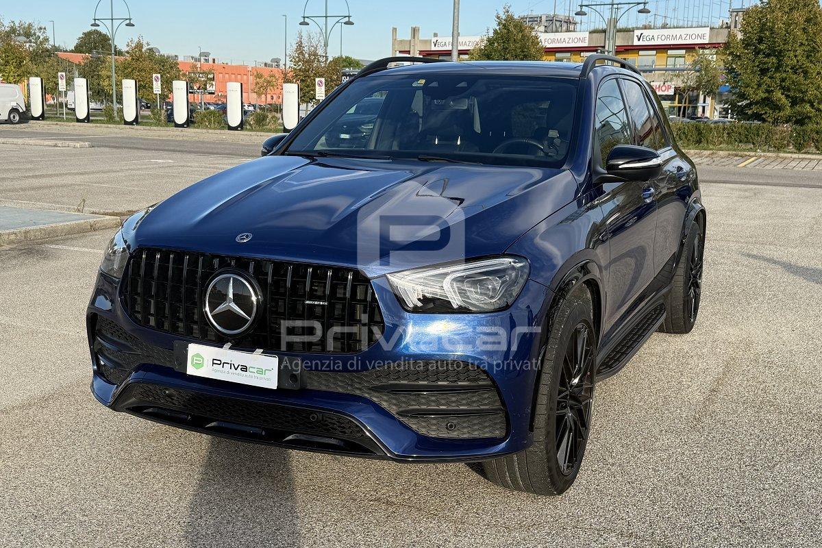 MERCEDES GLE 350 de 4Matic EQ-Power Premium Plus