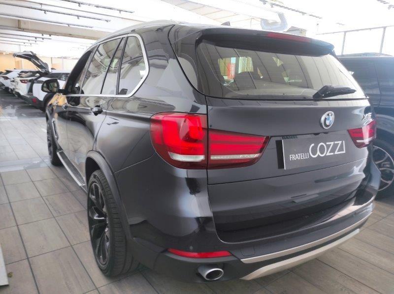BMW X5 (F15/85) - X5 xDrive30d 249CV Luxury