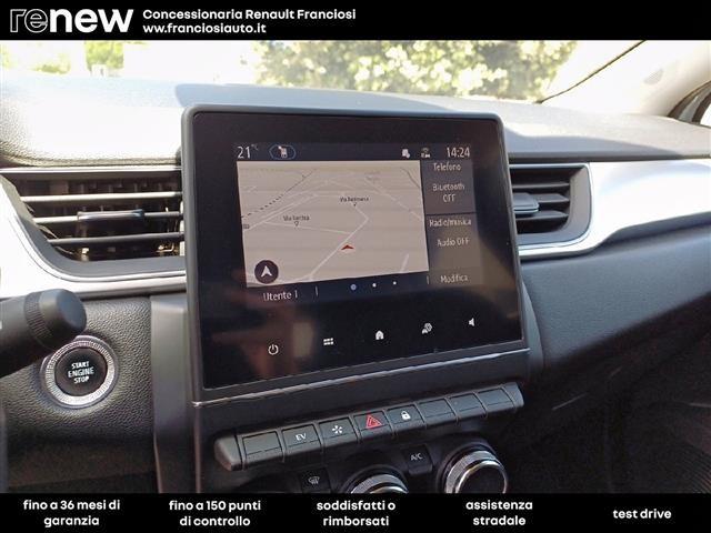 RENAULT Captur E-TECH Hybrid 145 INTENS