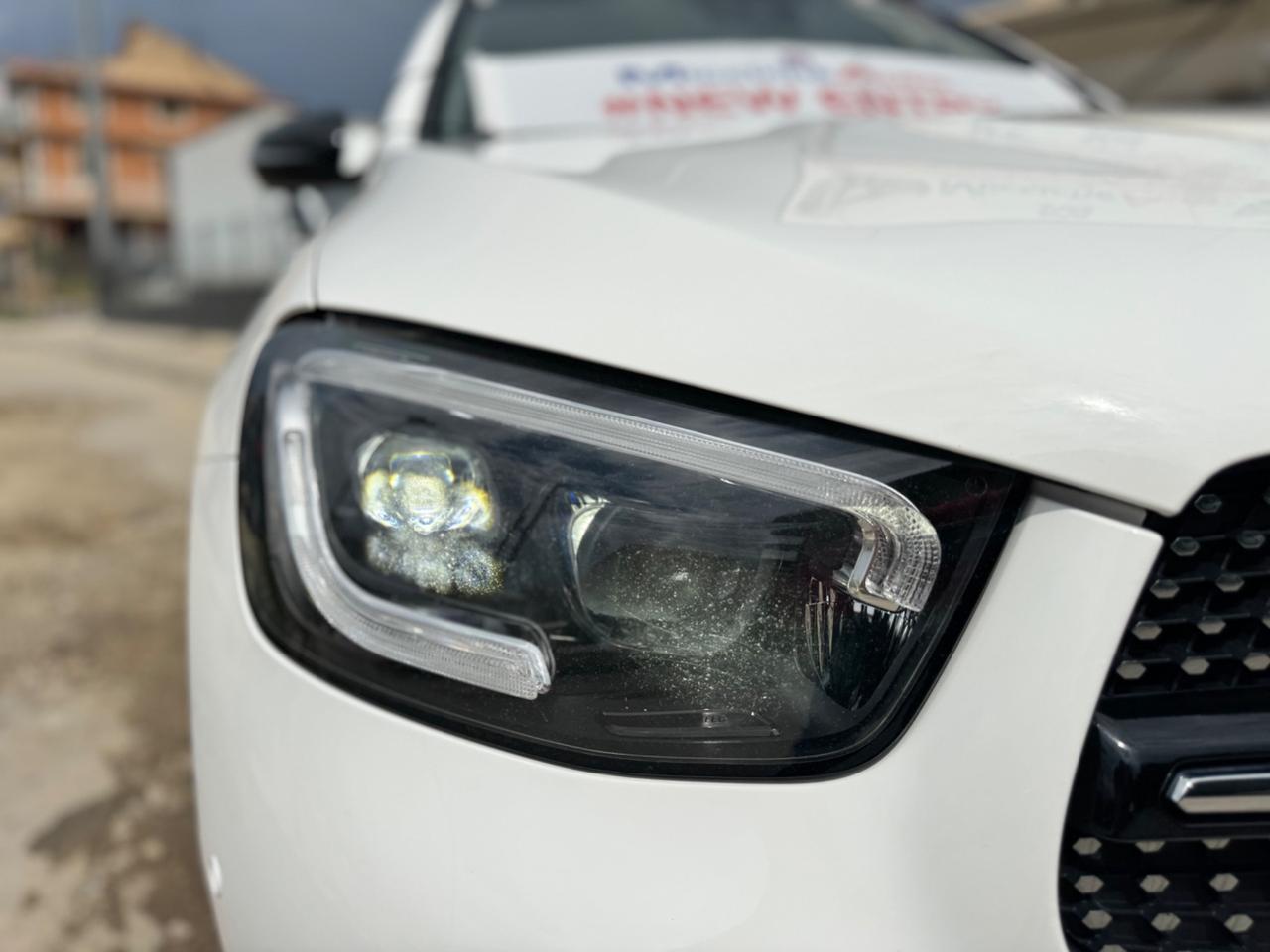 MERCEDES GLC 300D 245 CV PREMIUM PLUS NIGHT EDITION IVA
