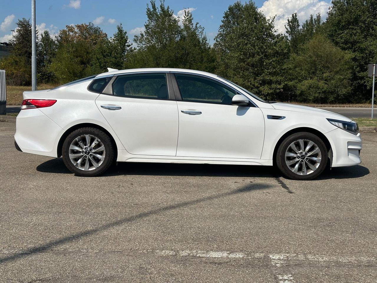 Kia Optima 1.7 CRDi (Garanzia 24 Mesi)