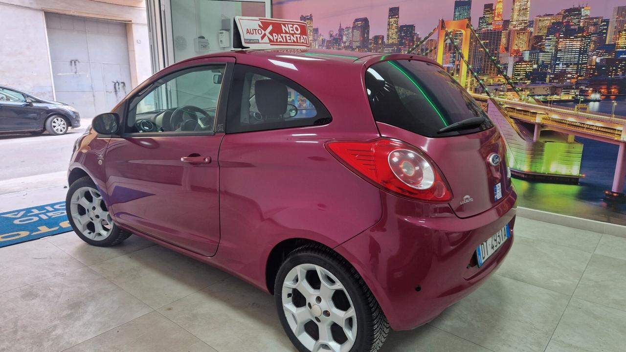 Ford Ka 1.2 8V 69CV Titanium