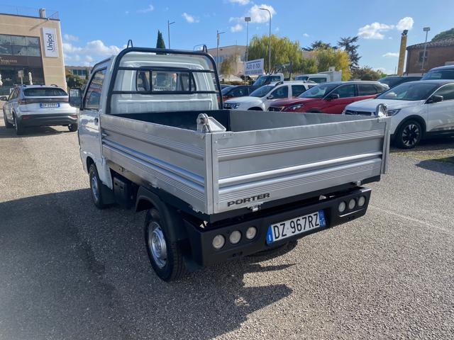 PIAGGIO Porter 1.3 Cassonato 4x4 RIBALTABILE