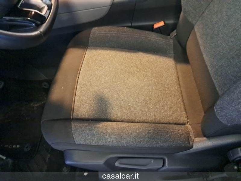 Citroën C5 Aircross C5 Aircross BlueHDi 130 S&S EAT8 Business FINO A 3 ANNI DI GARANZIA KM ILLIMITATI PARI ALLA NUOVA