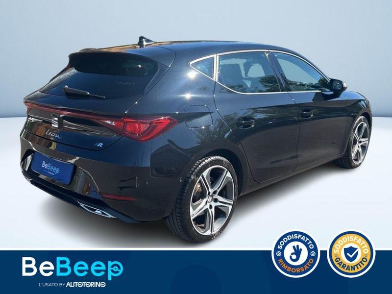 Seat Leon 1.5 ETSI FR 150CV DSG