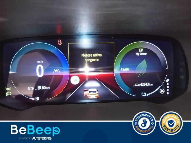 Renault Clio 1.6 E-TECH FULL HYBRID TECHNO 145CV AUTO