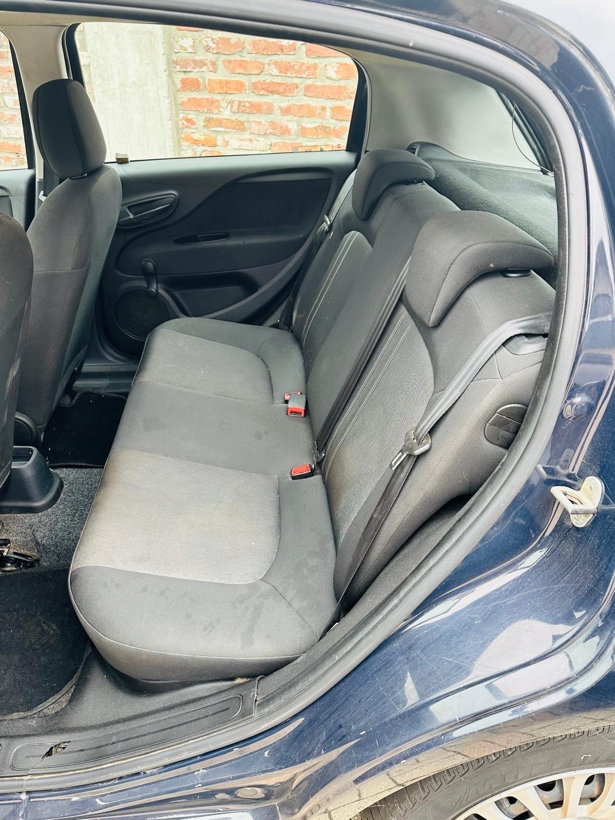 Fiat Punto 1.3 MJT II 75 CV 5 porte Street