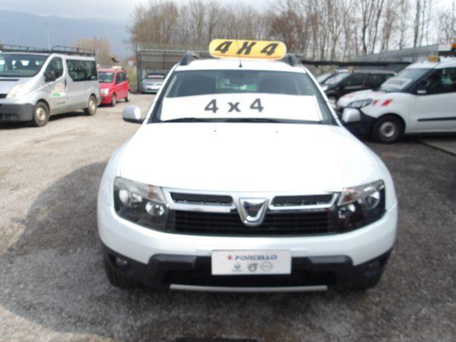 DACIA Duster 1.5 dCi 110CV 4x4 OFF ROAD